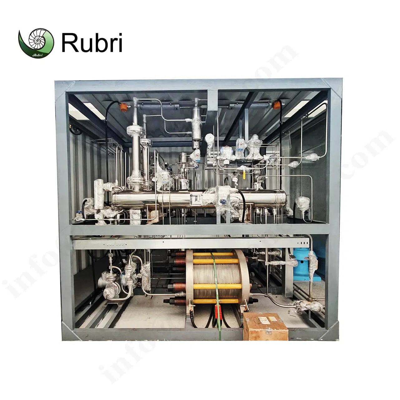 Advanced Alkaline Hydrogen Production System for Clean Energy Solutions