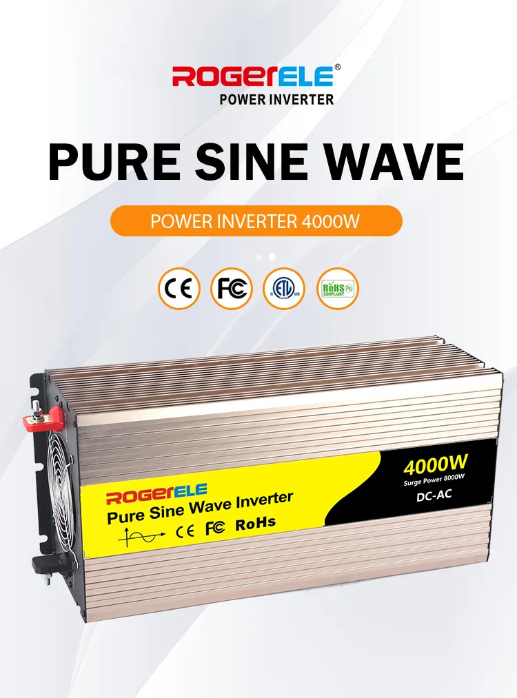 4000W High-Power Inverter