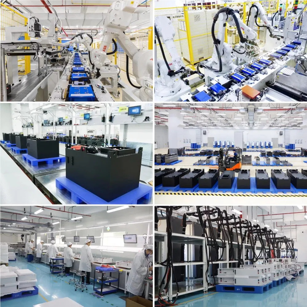 Sunark IP65 Energy Storage Lithium Ion Battery 48V 51.2V 5kwh 10kwh 15kwh LiFePO4 Battery 6000 Cycle Life