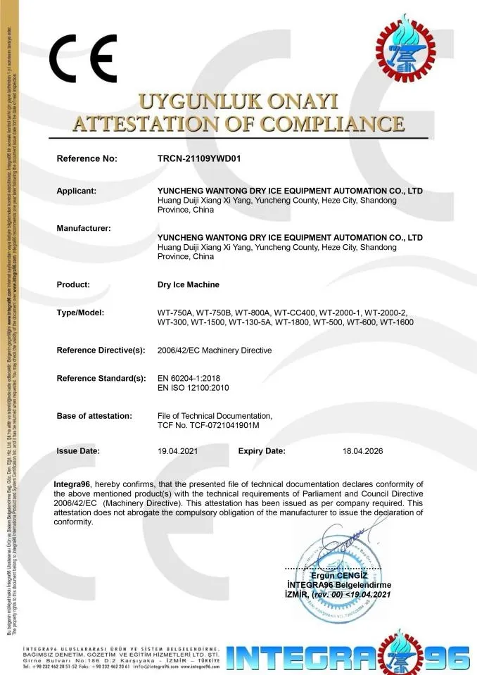 Certificate 2