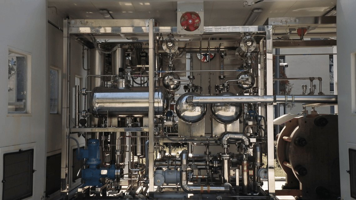 Innovative Hydrogen Generation System for Sustainable Energy Solutions