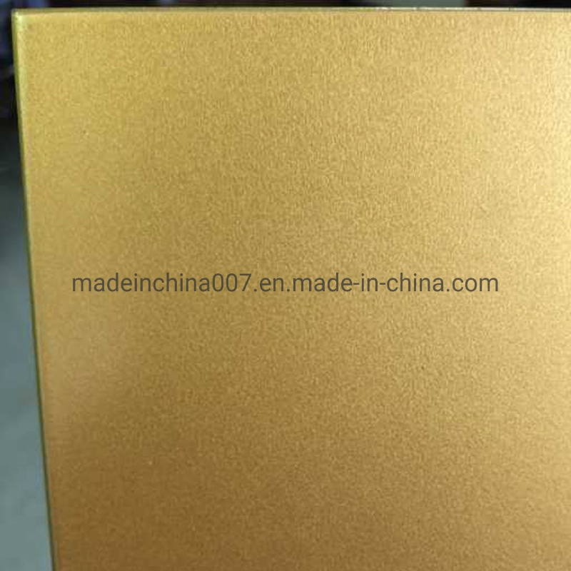 Fiber Cement Ventilated Facade Panel Eco-Friendly Green Building Materials