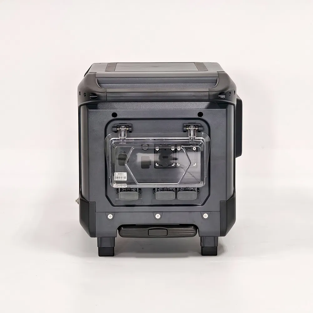 2kw Portable Power Battery Supply Durable Power Station Shockproof Portable Power Pack Ik10 IP65