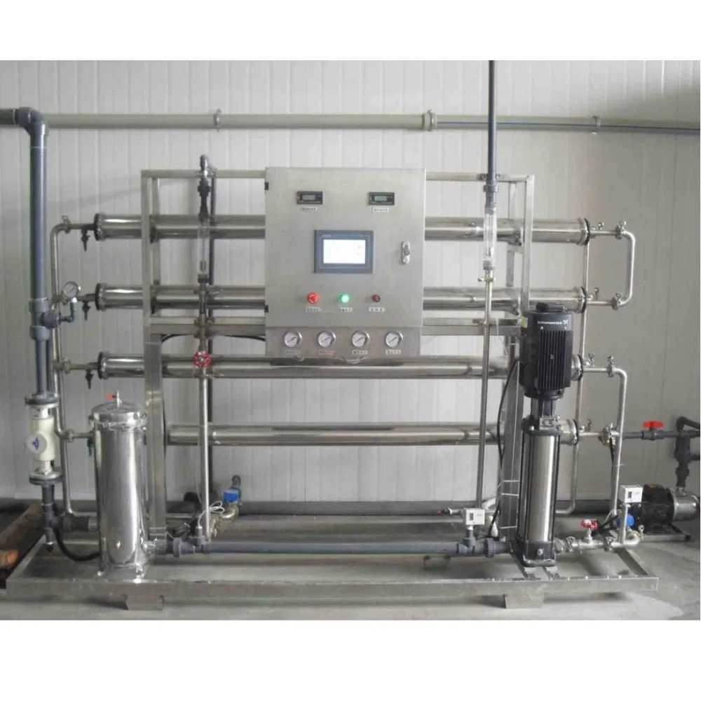 2t/H High-Efficiency Energy-Saving Reverse Osmosis Water Purification Device