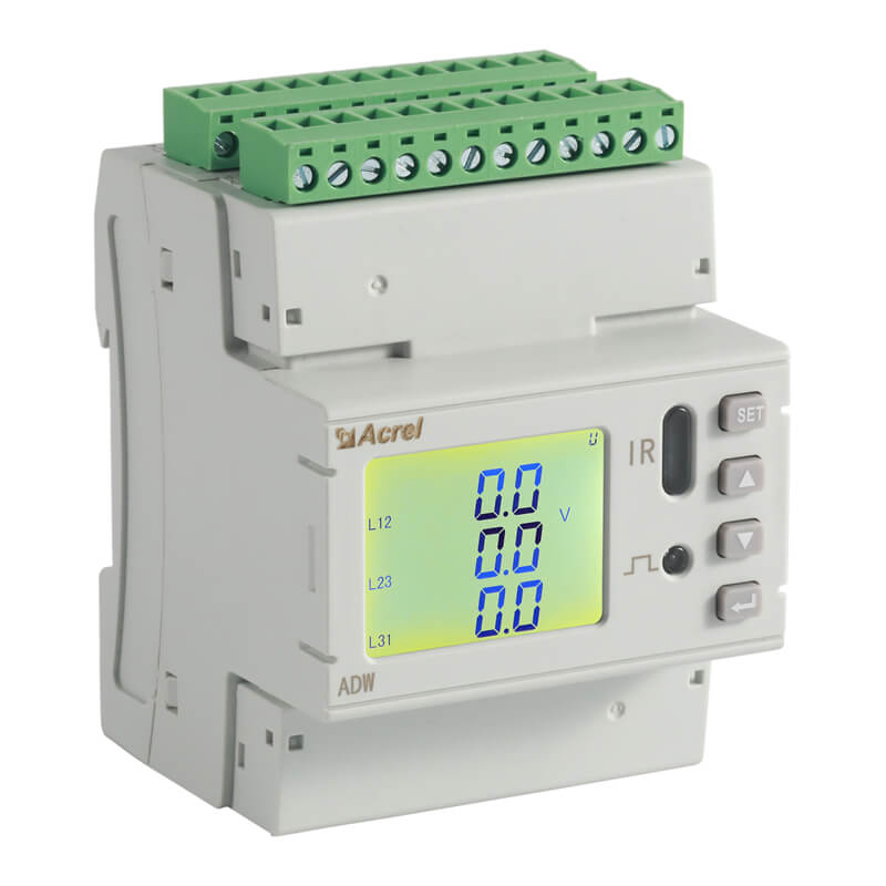 3 Phase Power Monitoring Devices