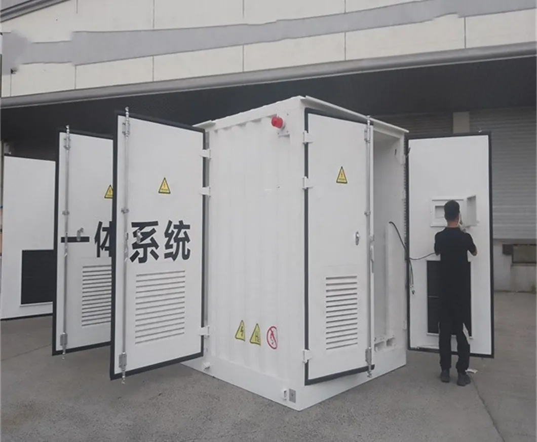 Power generation system overview