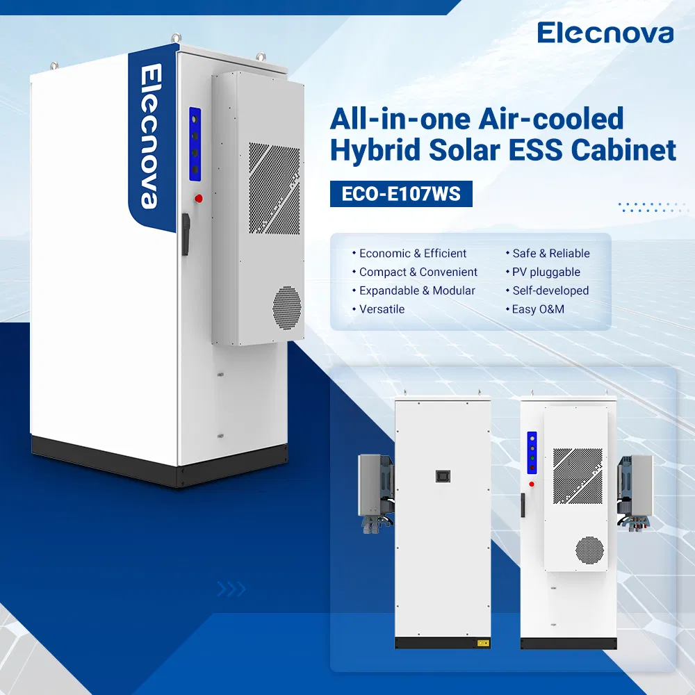 Compact Convenient 100kw Battery Storage Systems Energy Storage for Renewables