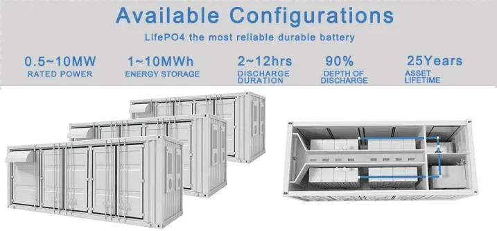 Energy Storage System Overview