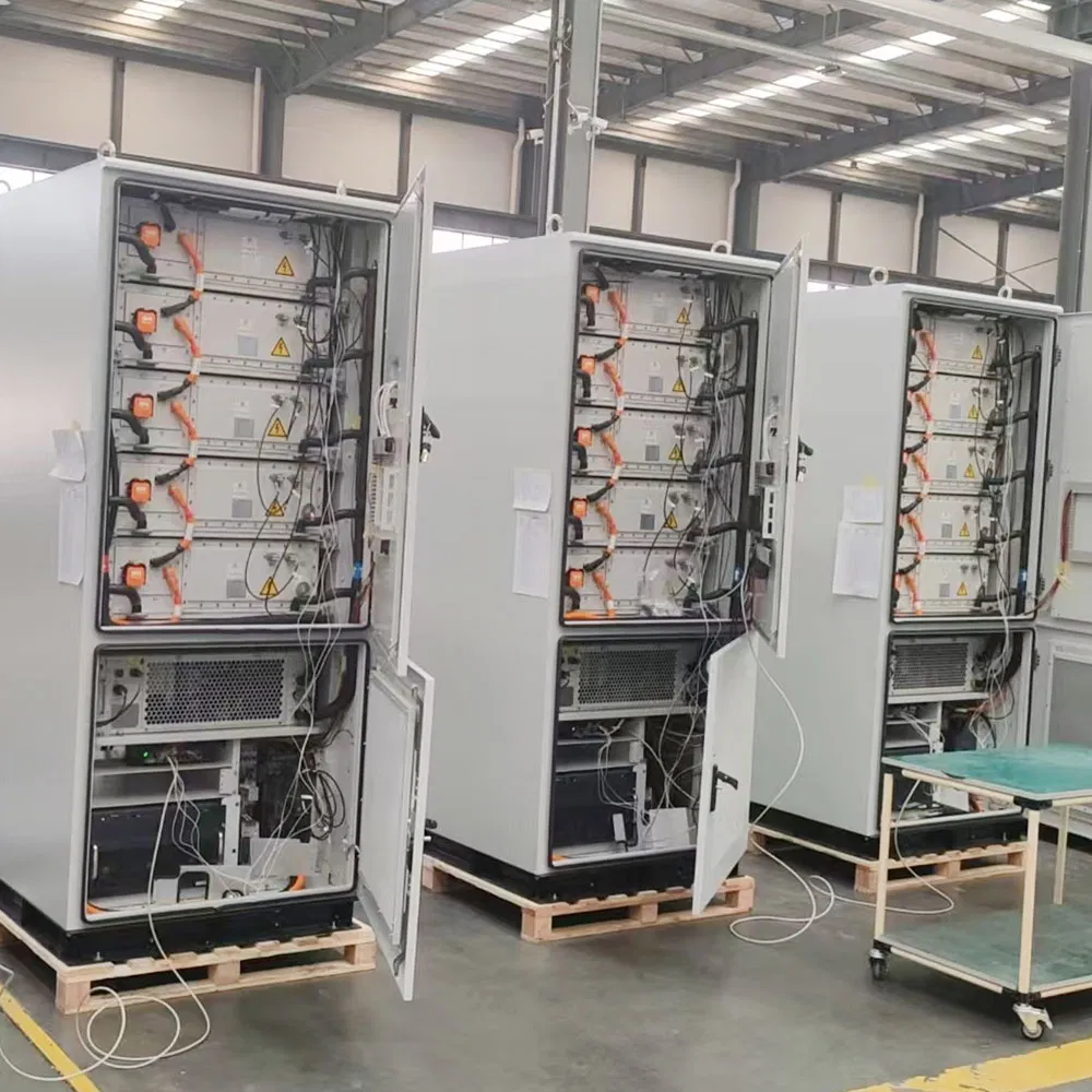 Capable of Independent Operation/Grid Connected Operation 100kw/215kwh Industrial and Commercial Photovoltaic Lithium-Ion Battery Energy Storage