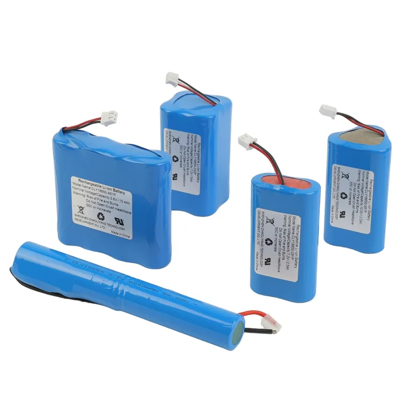 Battery Pack Display