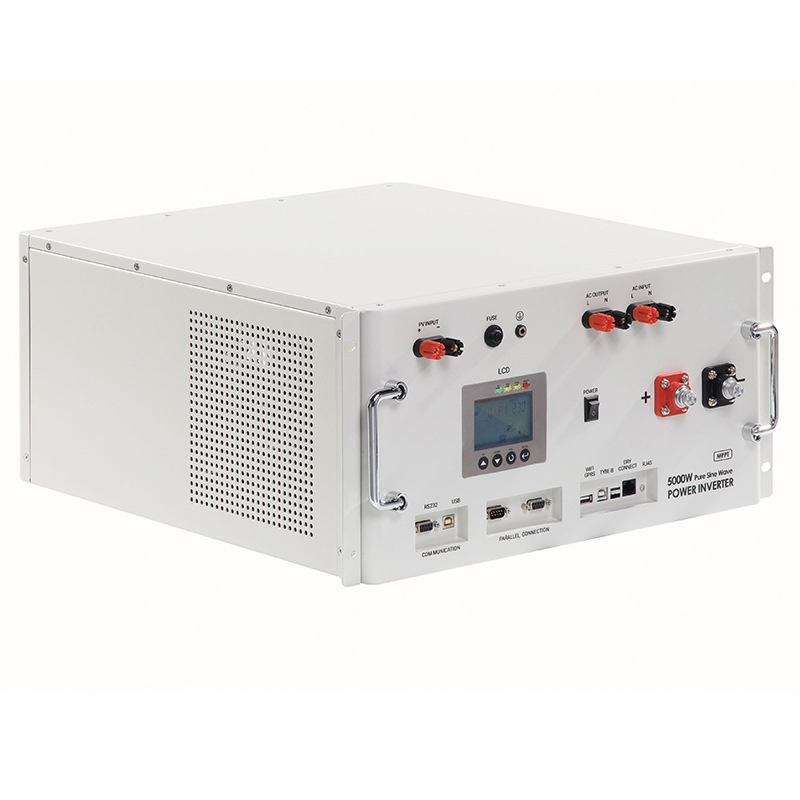 Rack-Mounted Hybrid Power Inverter for C&I Energy Storage System Energy Storage Cabinet