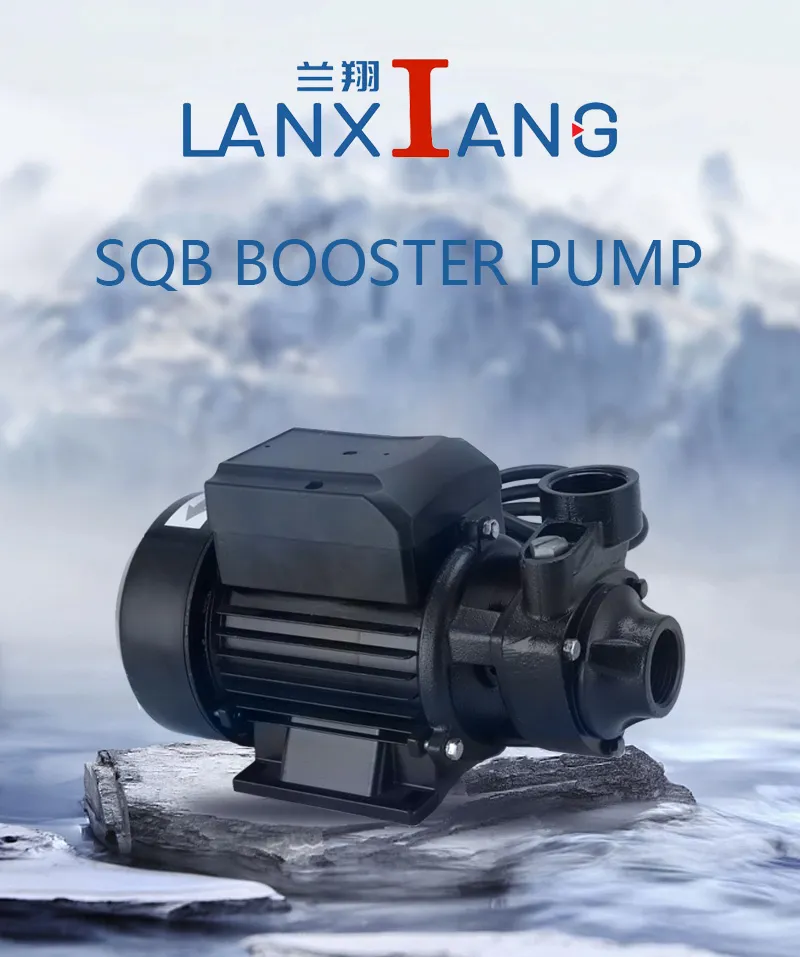 SQB High Configuration Solar Water Pump