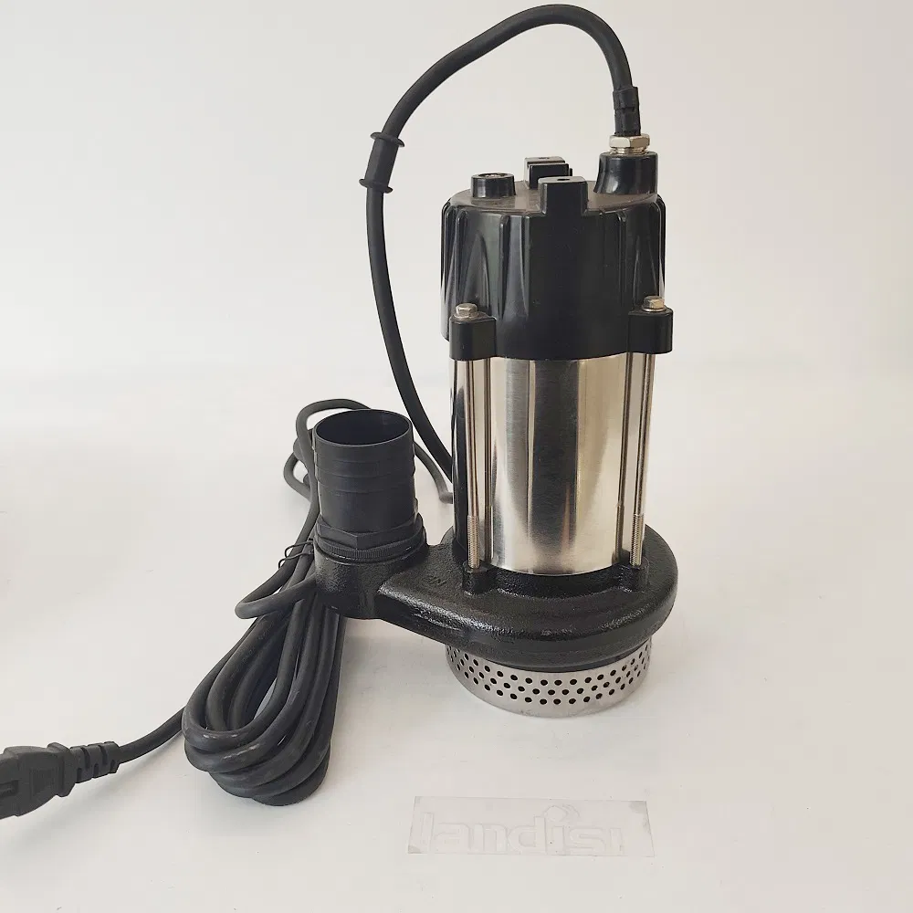 Landis Qdx Series High Flow Irrigation Stainless Steel Solar Submersible Water Pump