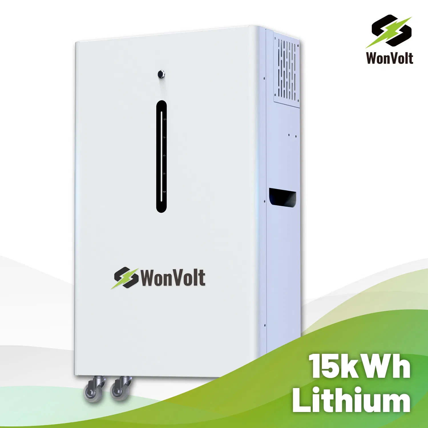 Stock 48V 51.2V 100ah 200ah 300ah Lithium Ion Battery 5kwh 10kw 15kwh Solar Energy Storage Battery