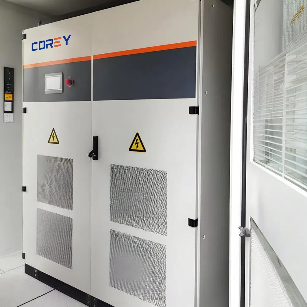 High Quality Corey 2MW Reliable Energy Solar Battery Container 1MW Storage System Bess