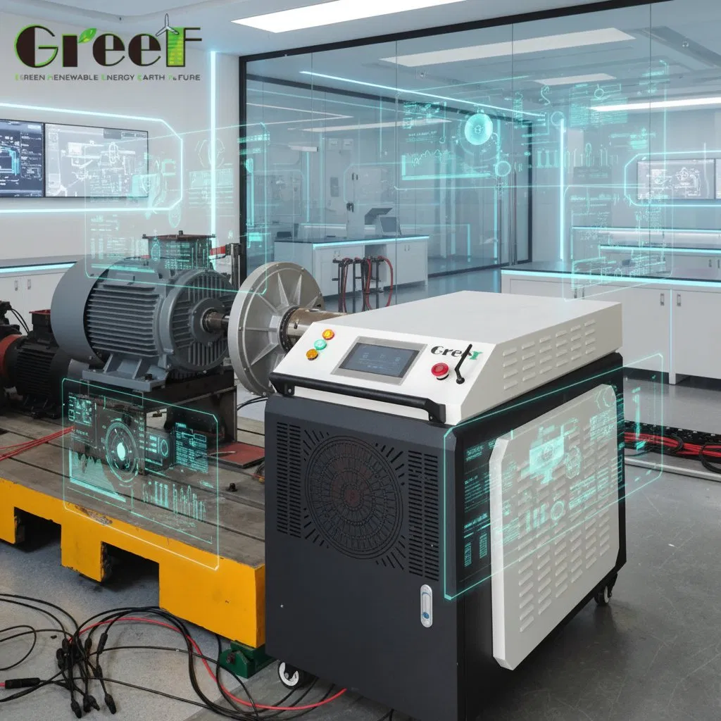 Power Conversion System Invertor off-Grid Grid-Tied and Grid Charging