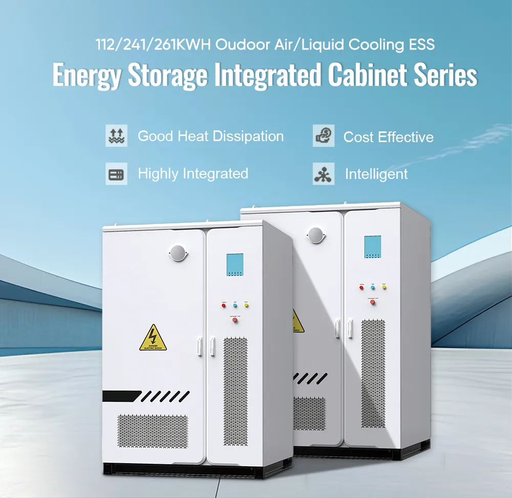 Energy Storage System Overview