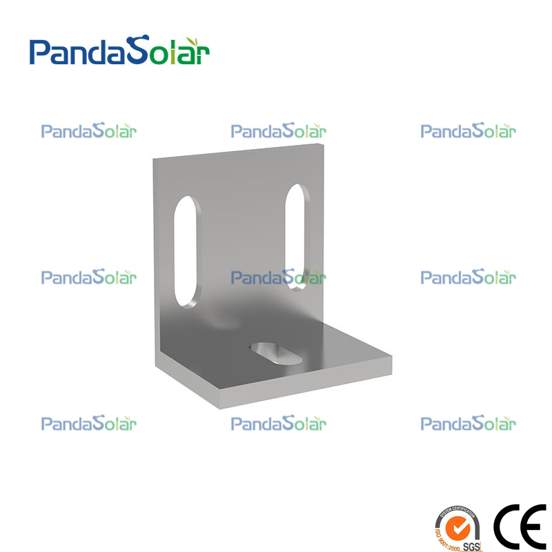 Galvanized Solar Racking Ground Mount Solar Panel Ground Mounting Structure