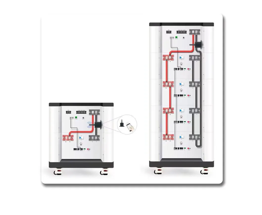 Power Storage System 8