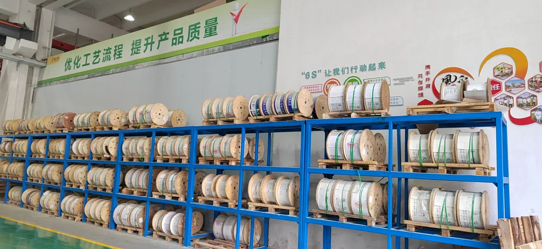 Distribution Transformer Ready for Shipment