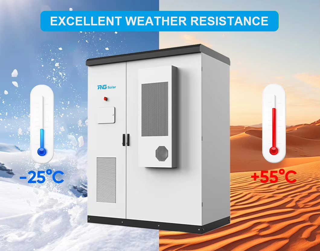 Energy Storage Systems 215kwh 231kwh Commercial and Industrial Use Lithium Ion Battery Energy Storage Systems