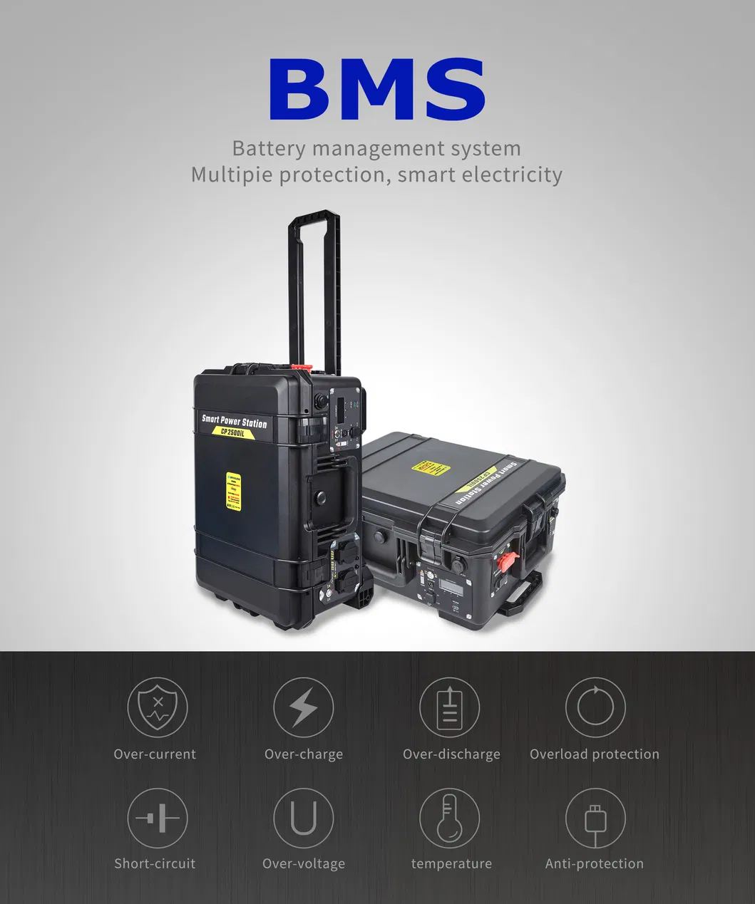 Solar Power Generator 5