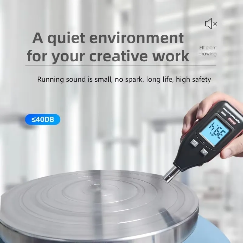 Pottery Wheel View 1