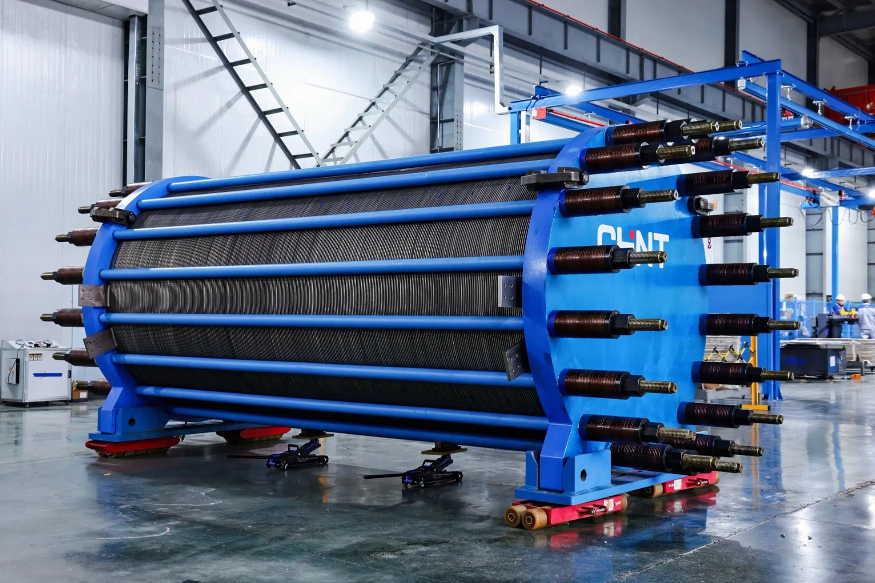 Advanced Chint SA200 Modular Hydrogen Production System for Clean Energy