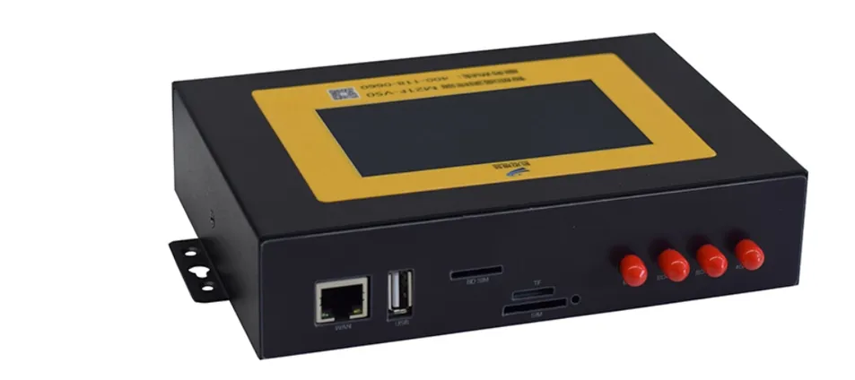 Advanced Smart Monitoring Device View 2