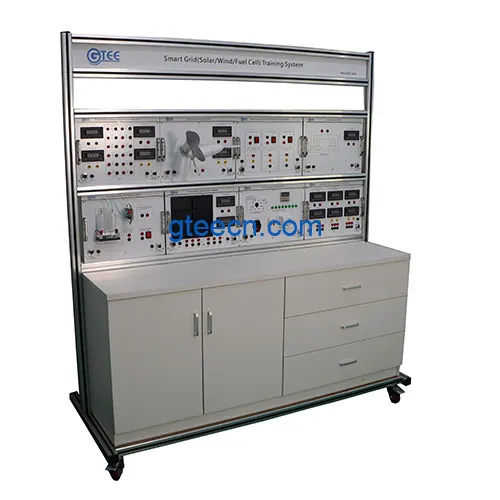 Smart Grid Training System