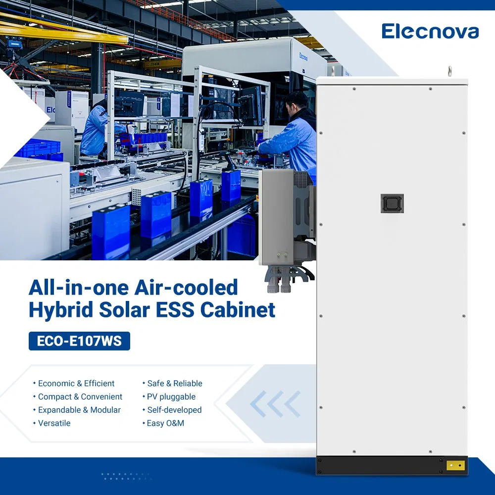 Compact Convenient 100kw Battery Storage Systems Energy Storage for Renewables