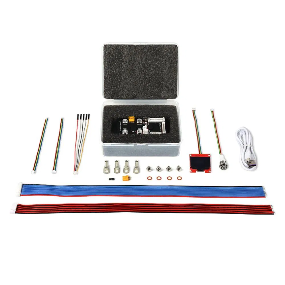 Flipsky High-Current 12s 70A BMS with Protective Shell - Smart Battery Management System