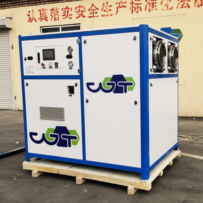 Robust Dry Ice Maker/Production Equipment/Device with Customization