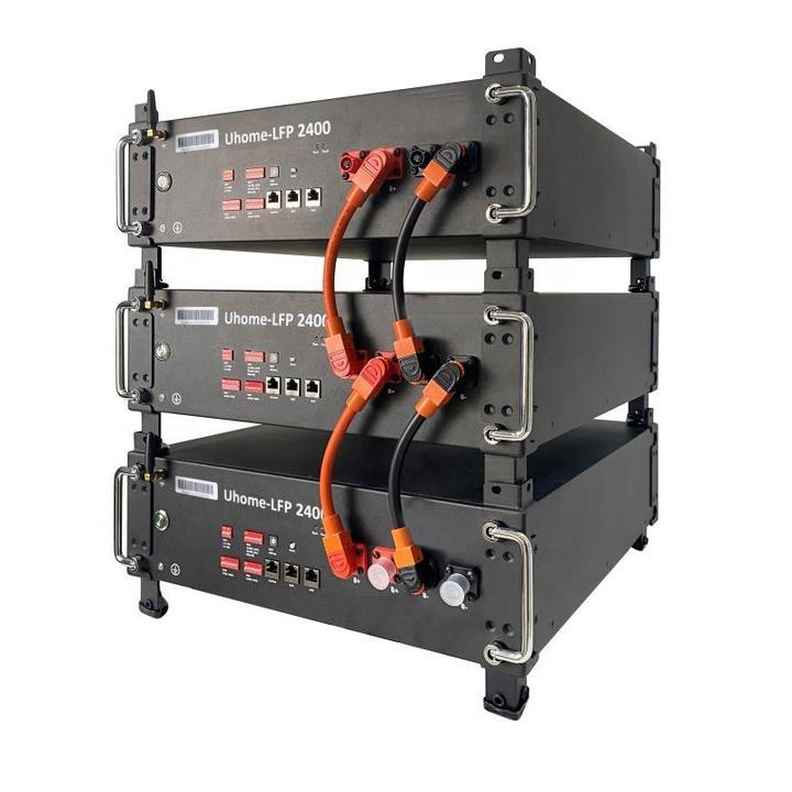 4.8kwh Renewable Energy Pure off-Grid Standard Ess for Household