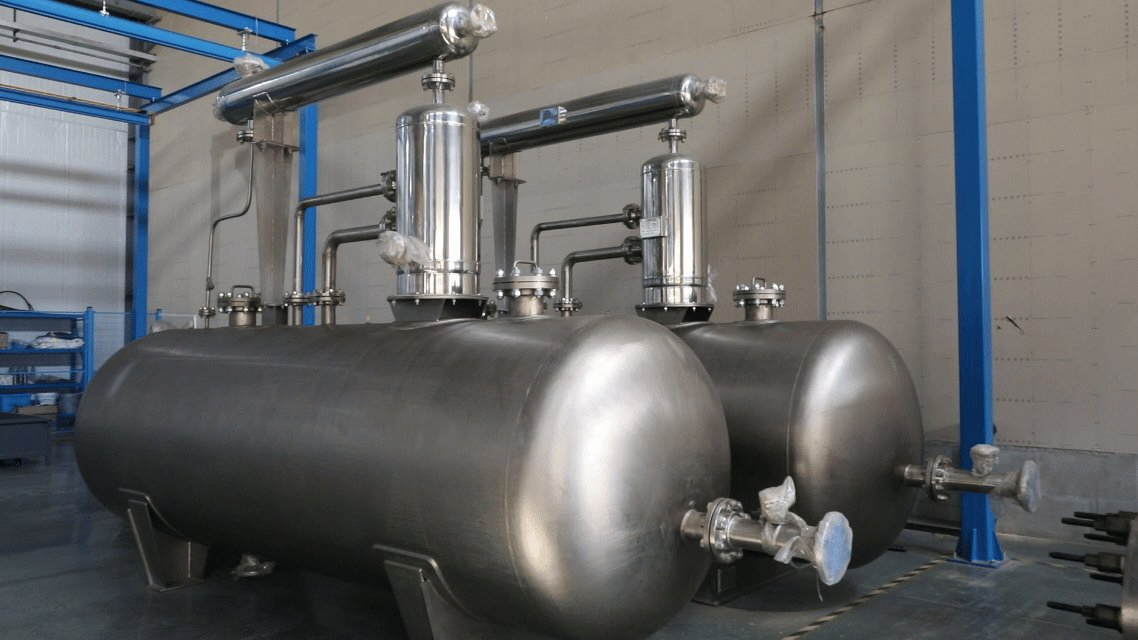 Advanced Hydrogen Separation System for Clean Energy Solutions