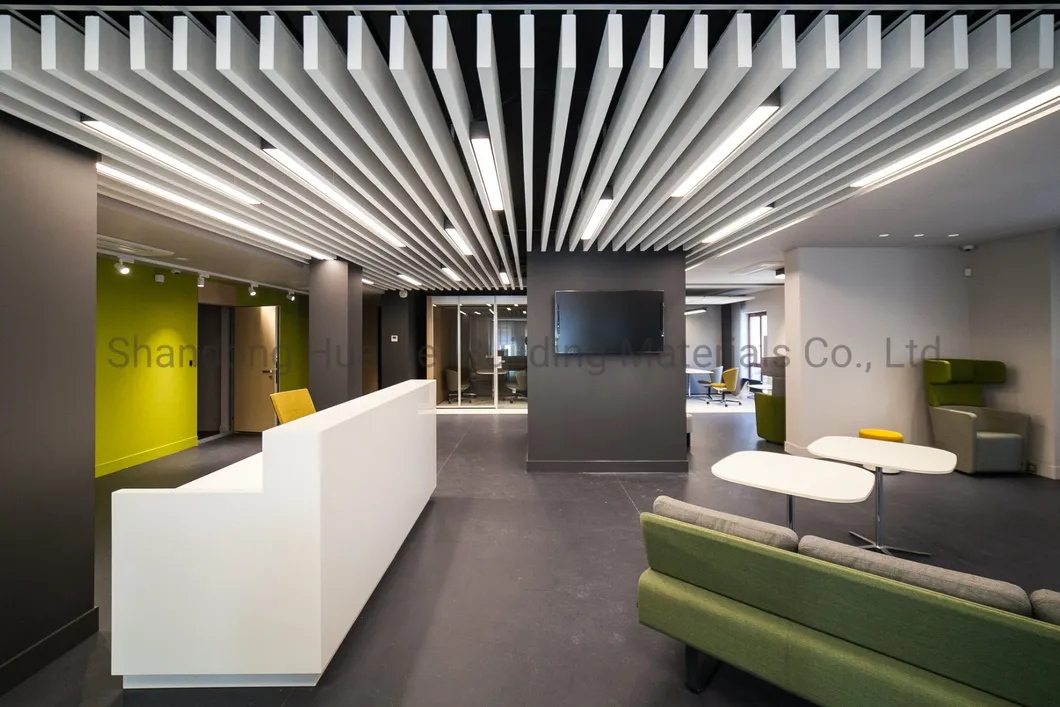 Acoustic Baffle Sound Absorption