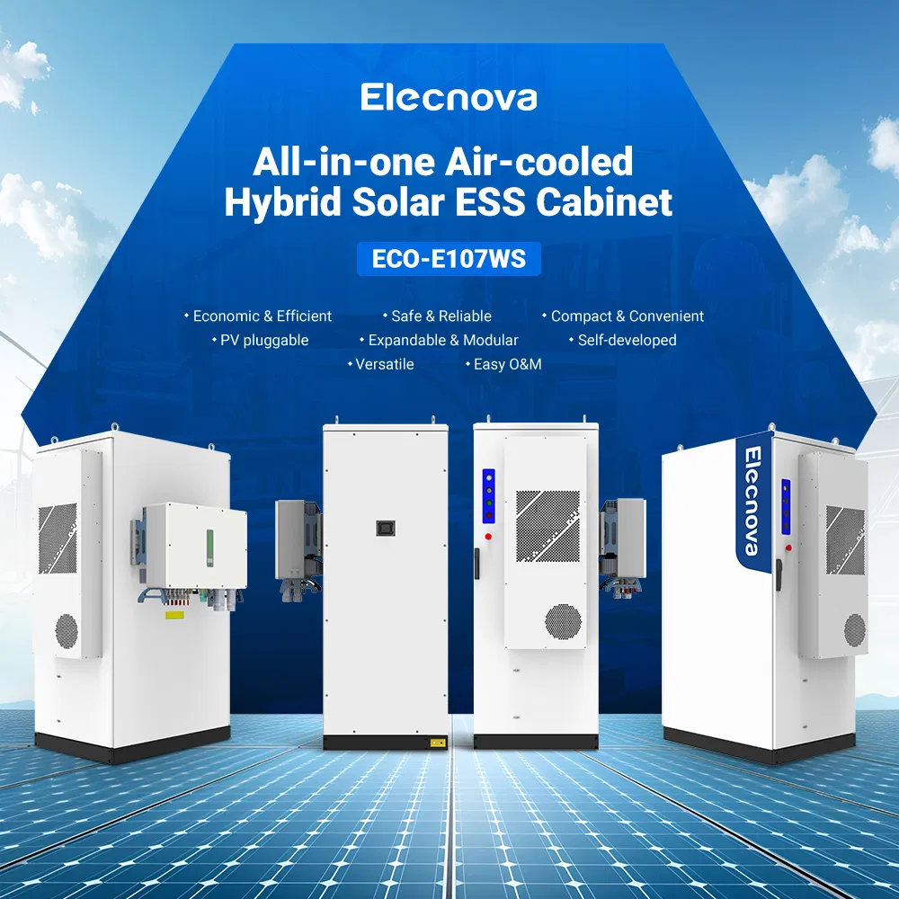 Energy Storage System Overview