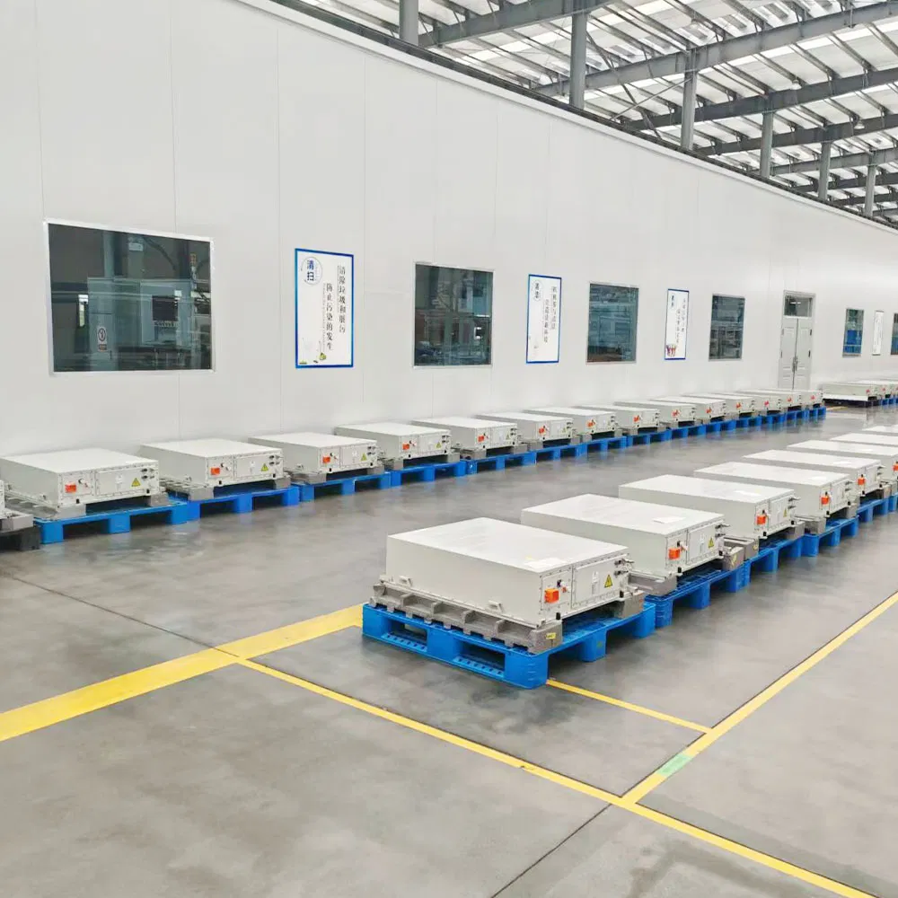Capable of Independent Operation/Grid Connected Operation 100kw/215kwh Industrial and Commercial Photovoltaic Lithium-Ion Battery Energy Storage