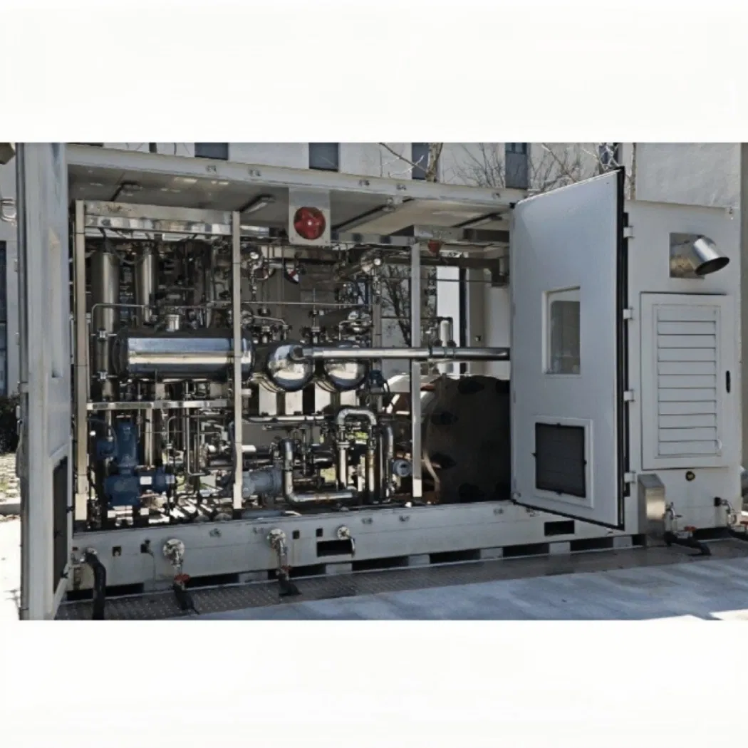 Innovative Hydrogen Generation System for Sustainable Energy Solutions