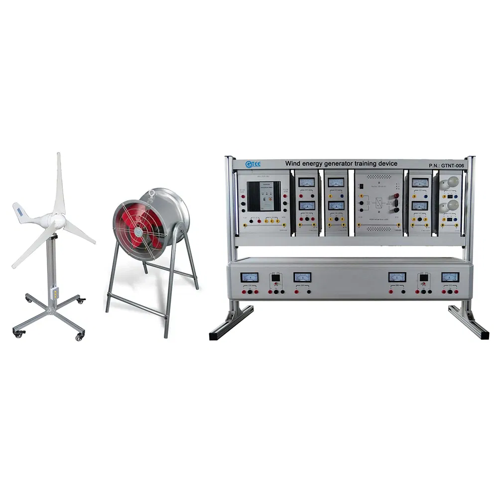 Wind Energy Training Bench