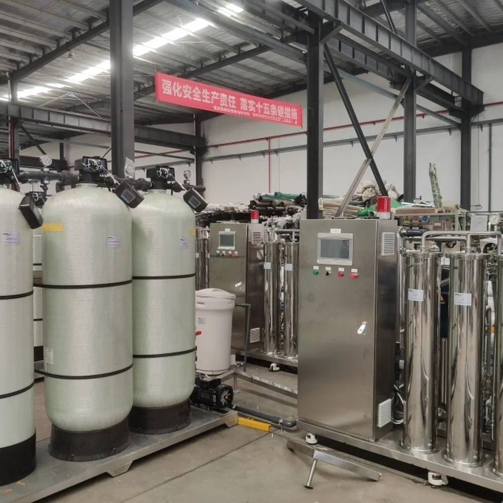 High Efficiency and Energy Saving Bipolar Medical Dialysis Reverse Osmosis Water Treatment Device for Biopharmaceutical