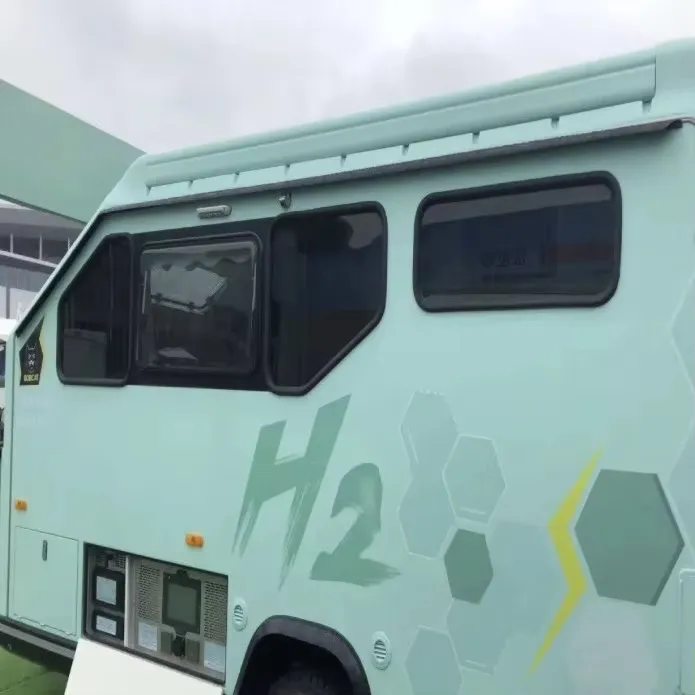 Methanol Reforming System 1