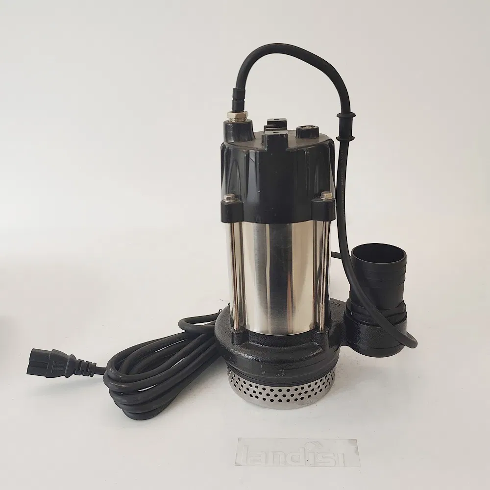 Landis Qdx Series High Flow Irrigation Stainless Steel Solar Submersible Water Pump