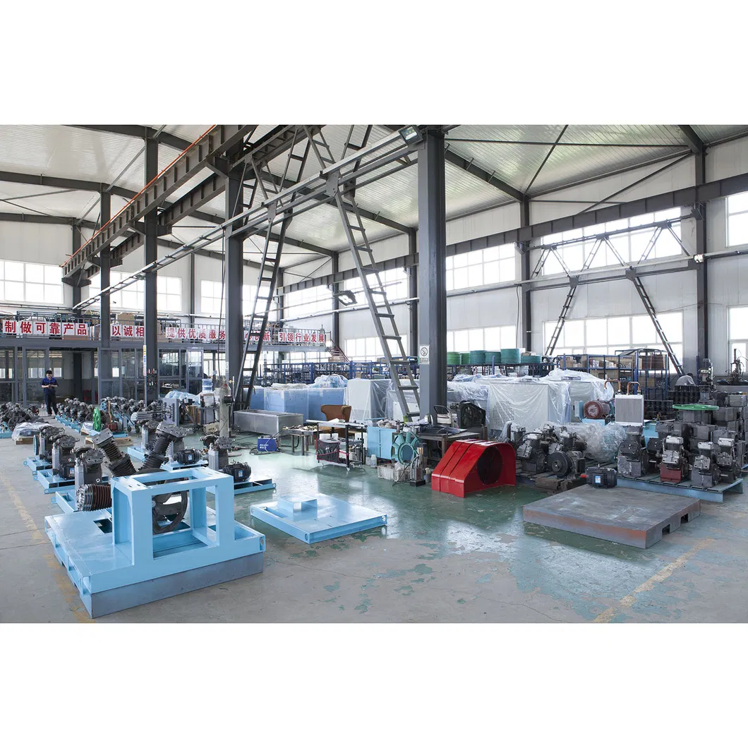 Hydrogen Compression Equipment