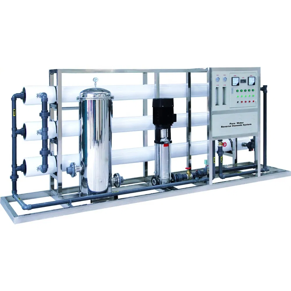 2t/H High-Efficiency Energy-Saving Reverse Osmosis Water Purification Device