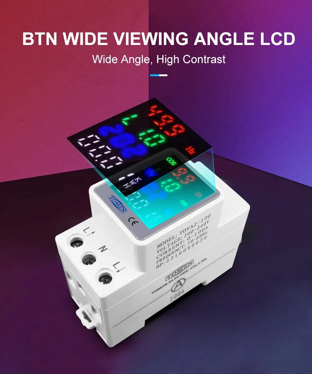 Energy Monitoring Device View 3