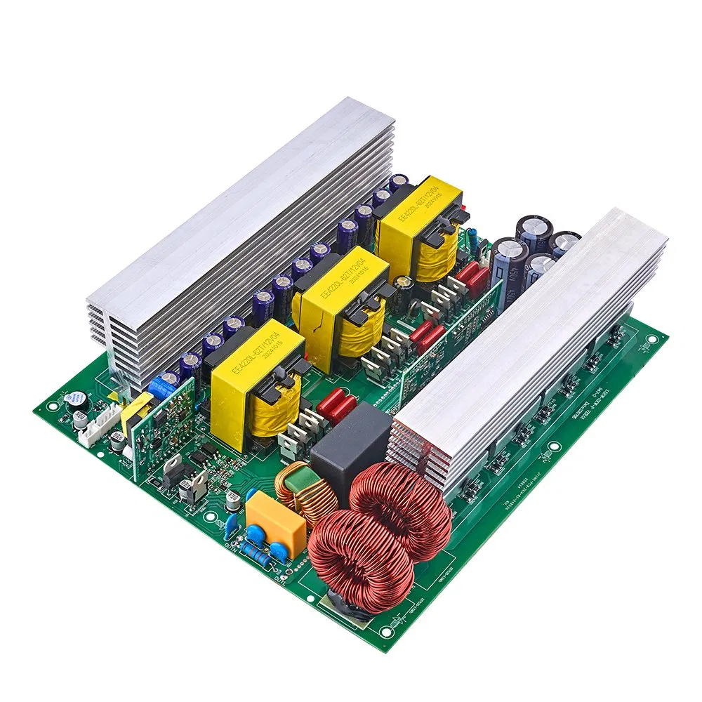 Factory Price 2000W DC to AC Power Inverter PCB Board