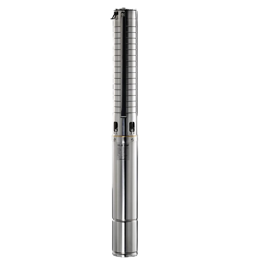 5inch 6inch DC Brushless Stainless Steel Deep Well Solar Submersible Water Pump for Agriculture Irrigation