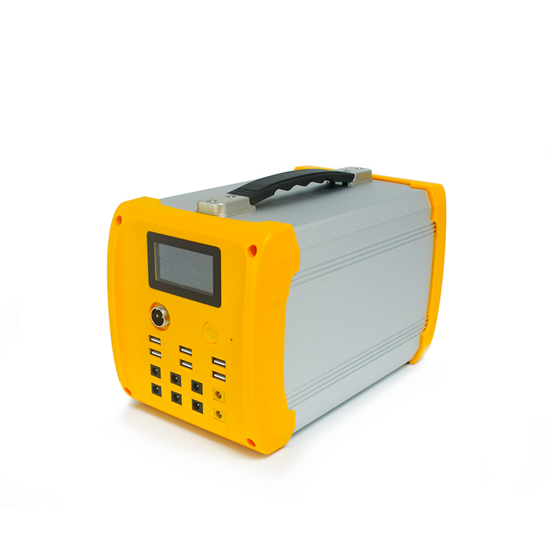 50W Can Ran DC TV and Fan Solar Home System Home Solar System Ukraine