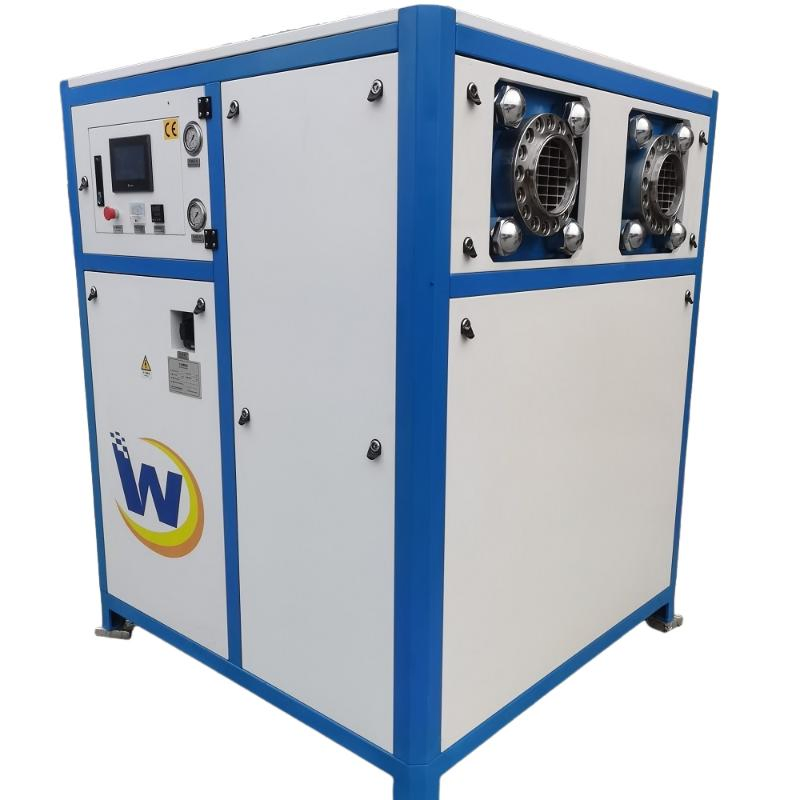 Robust Dry Ice Maker/Production Equipment/Device with Customization